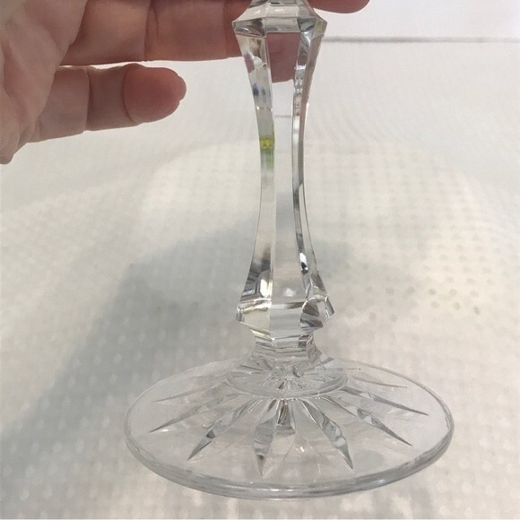 Vintage Stemmed Goblets - Set of 3 - Picture 4 of 8